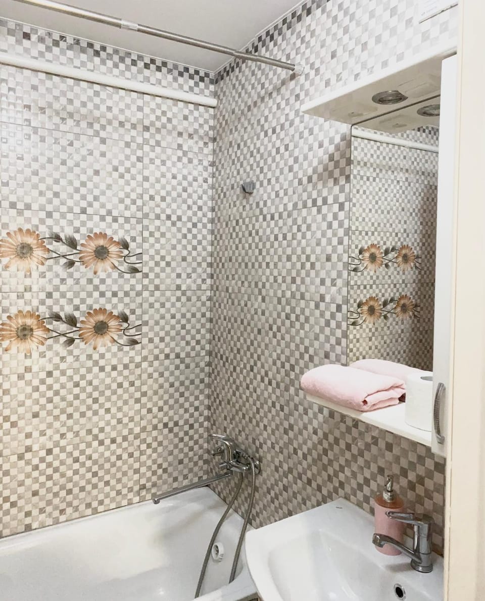 Apartament Chisinau str.Cuza Voda Apartment in Chișinău