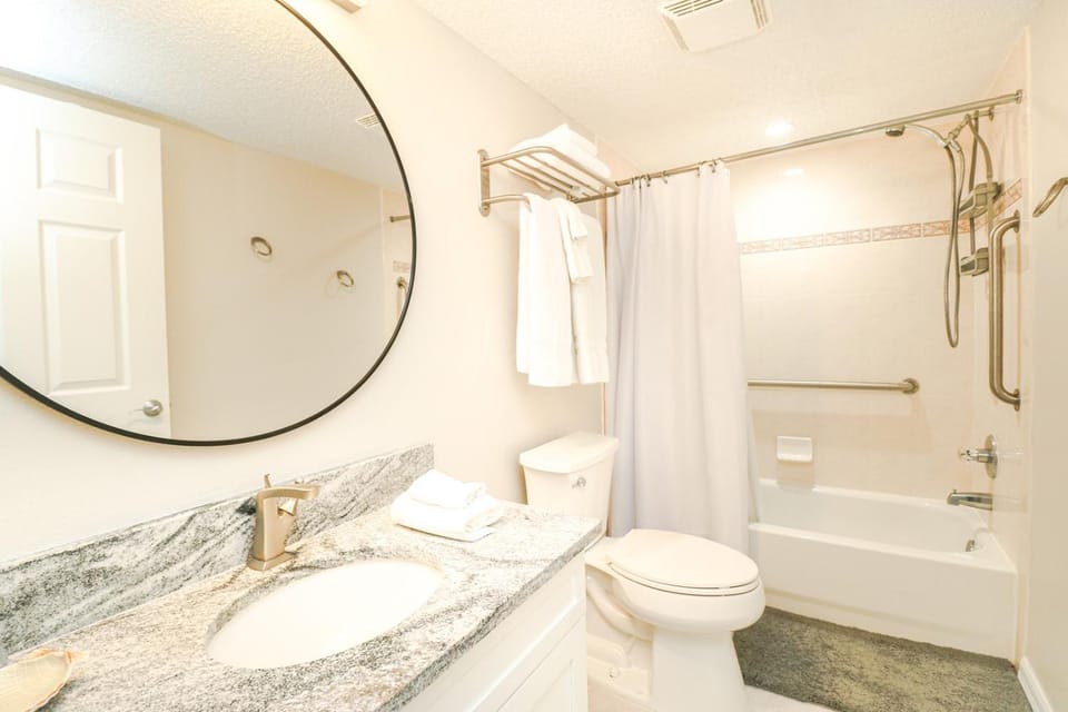 Ocean Village Club R23 House in Butler Beach