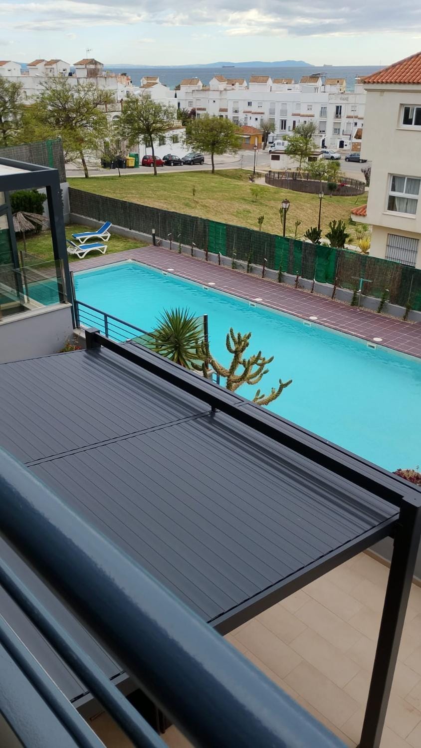 Duplex con piscina, parking y wifi a 250m de la playa Apartment in Costa de la Luz