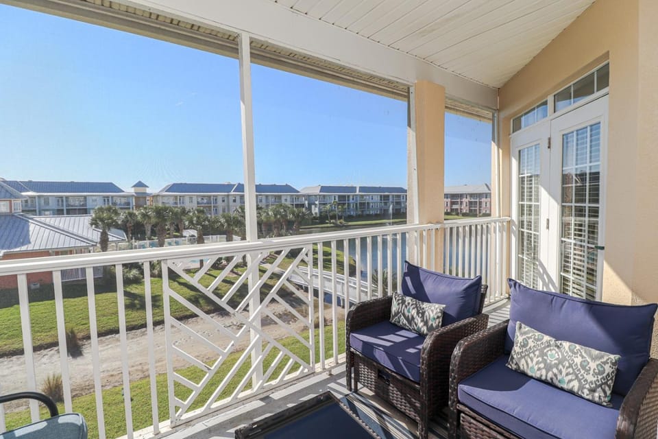 Seaside at Anastasia A303 House in Saint Augustine Beach