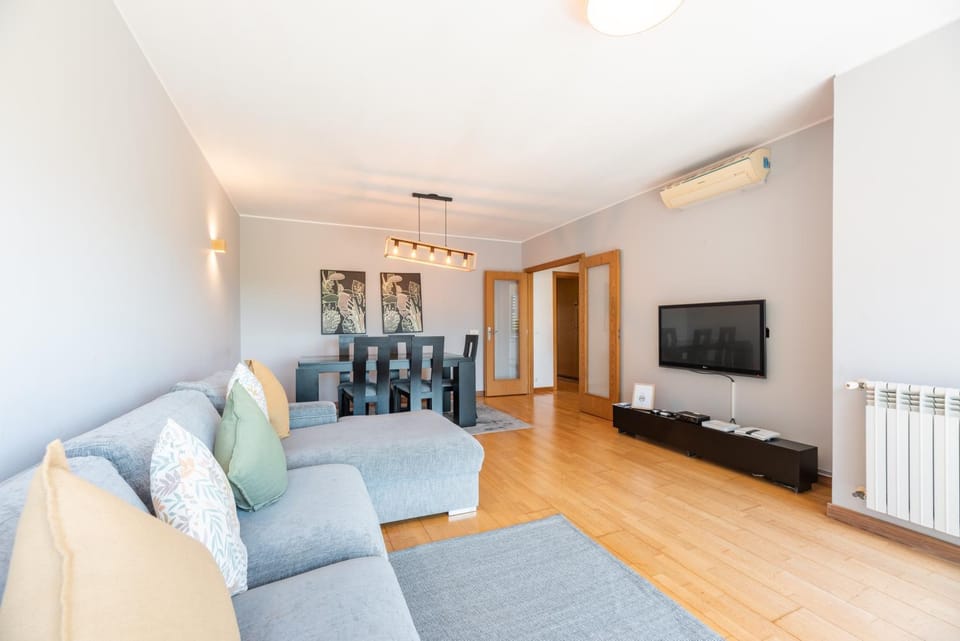 Sunshine Flat Expo - Parque das Nações Norte Apartment in Lisbon