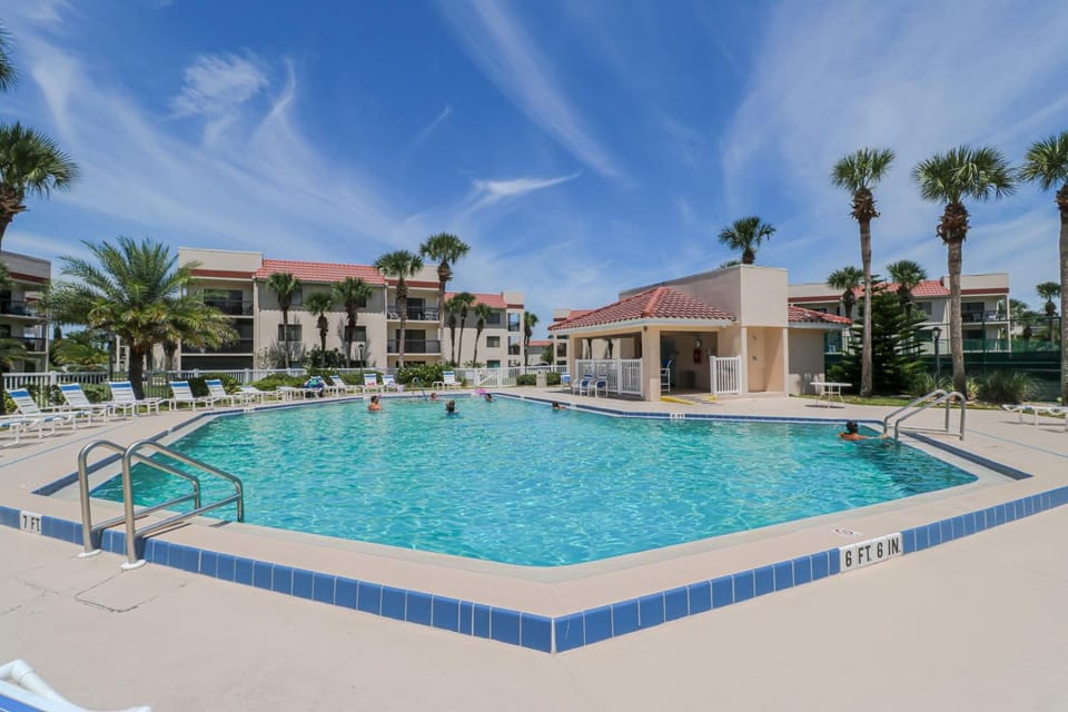 Ocean Village Club B31 House in Butler Beach