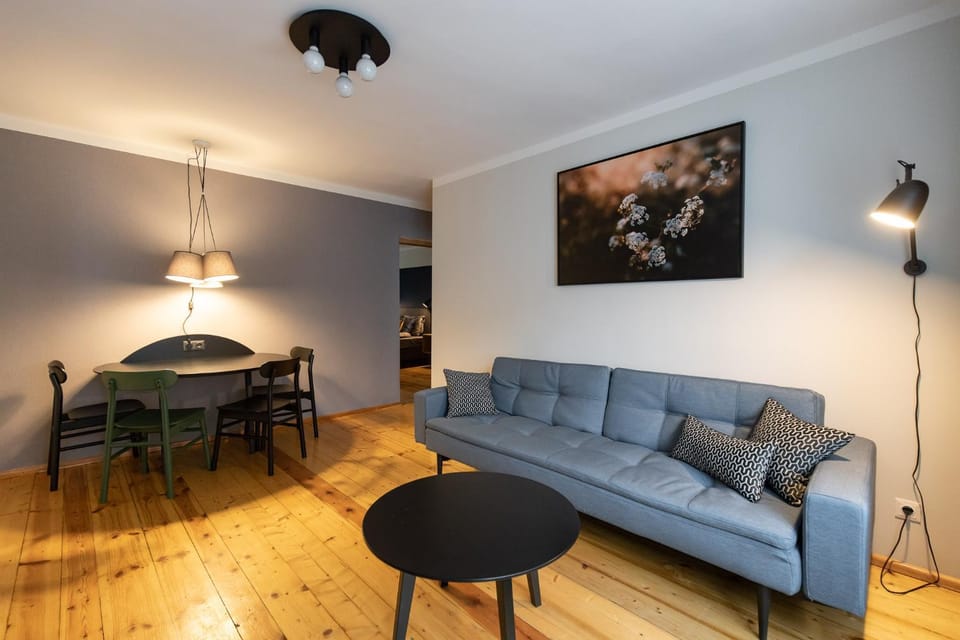 City center Gauja apartment Apartment in Estonia