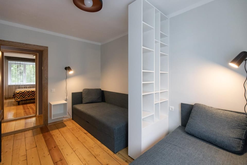 City center Gauja apartment Apartment in Estonia