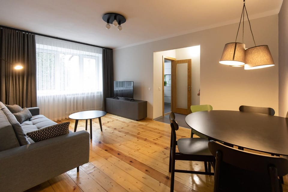 City center Gauja apartment Apartment in Estonia