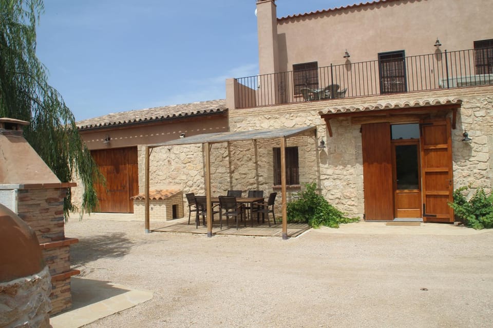 Masia Rural L'Hort de Maso Villa in Costa Daurada