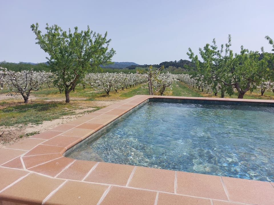 Masia Rural L'Hort de Maso Villa in Costa Daurada