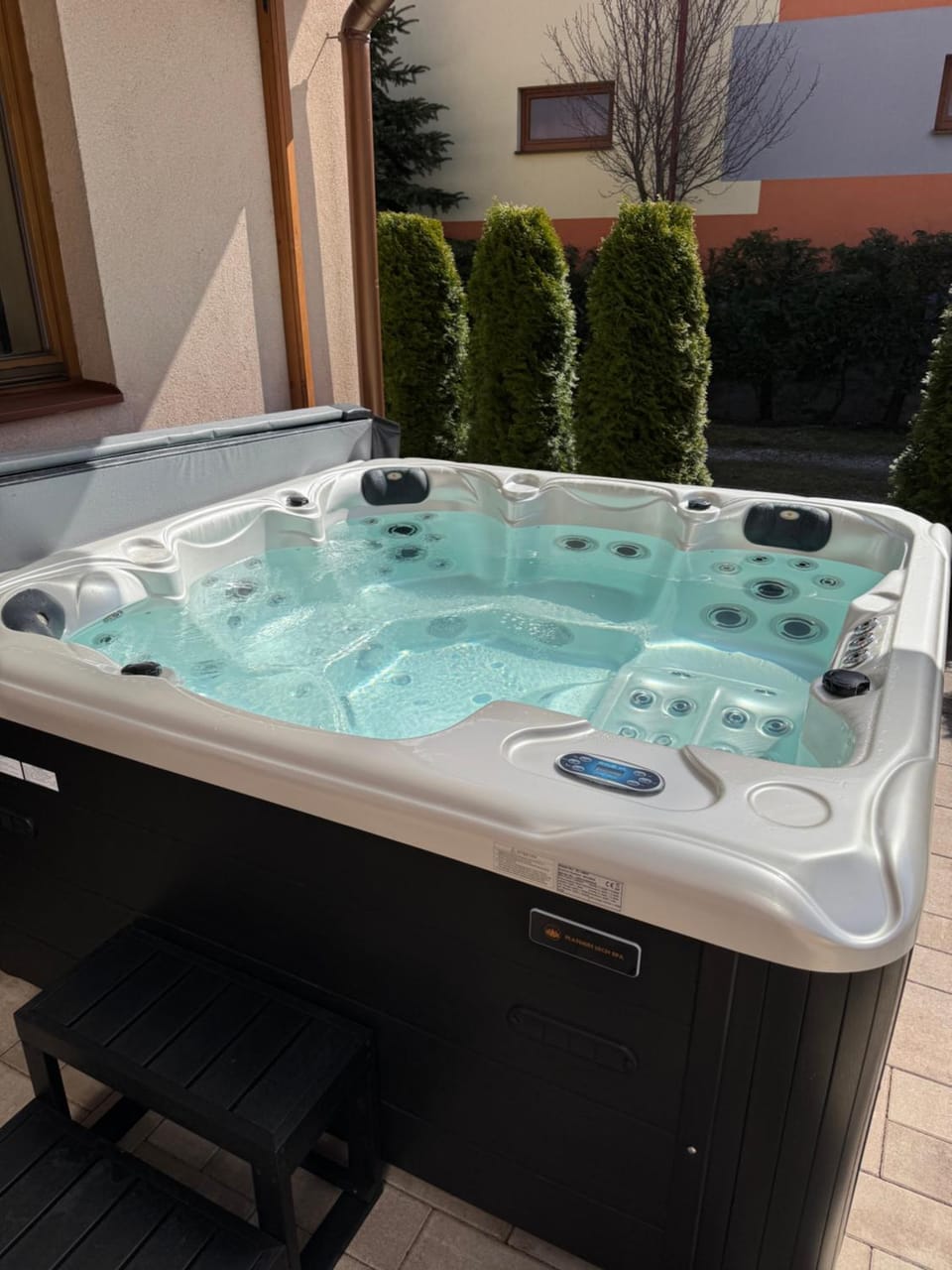 Hot Tub