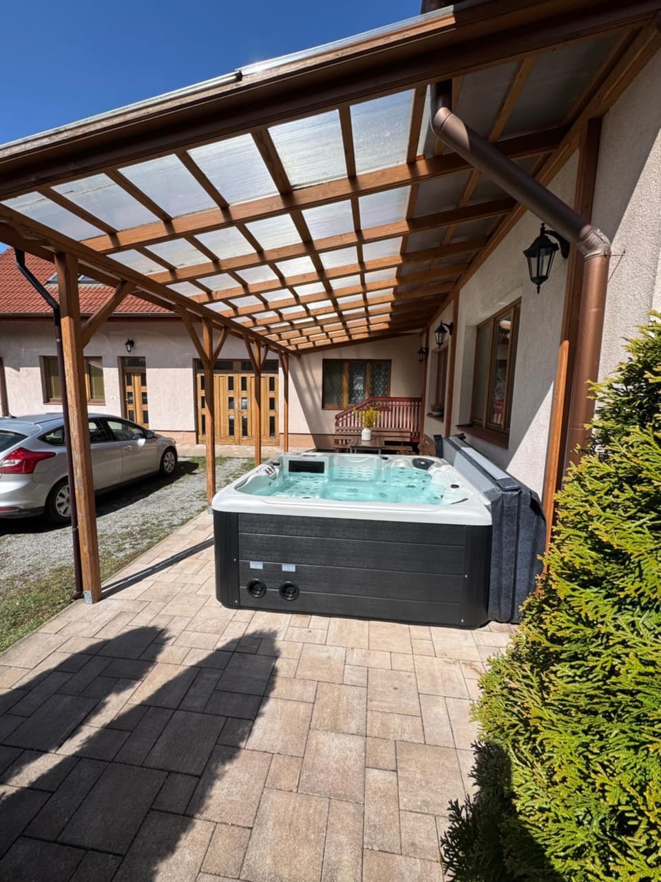 Hot Tub