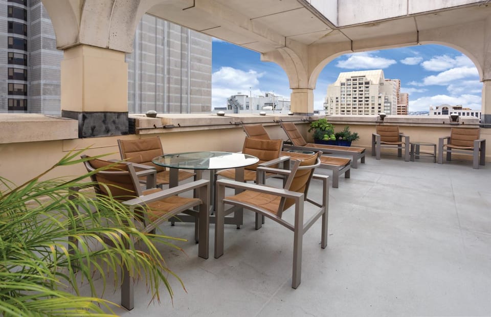 Balcony/Terrace