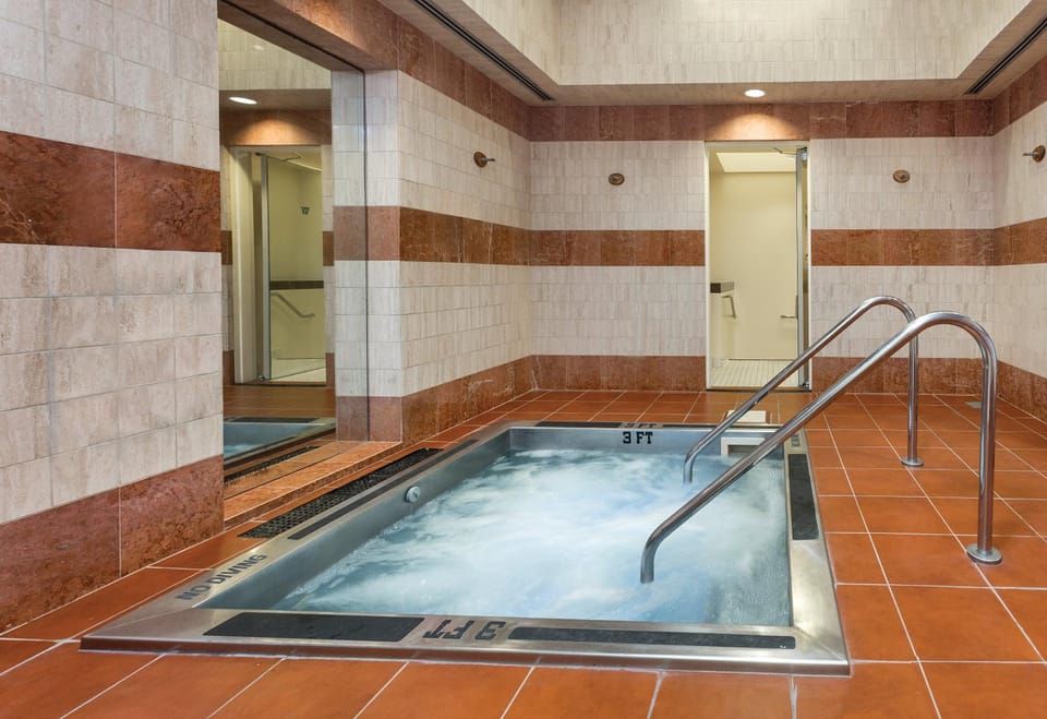 Spa and wellness centre/facilities