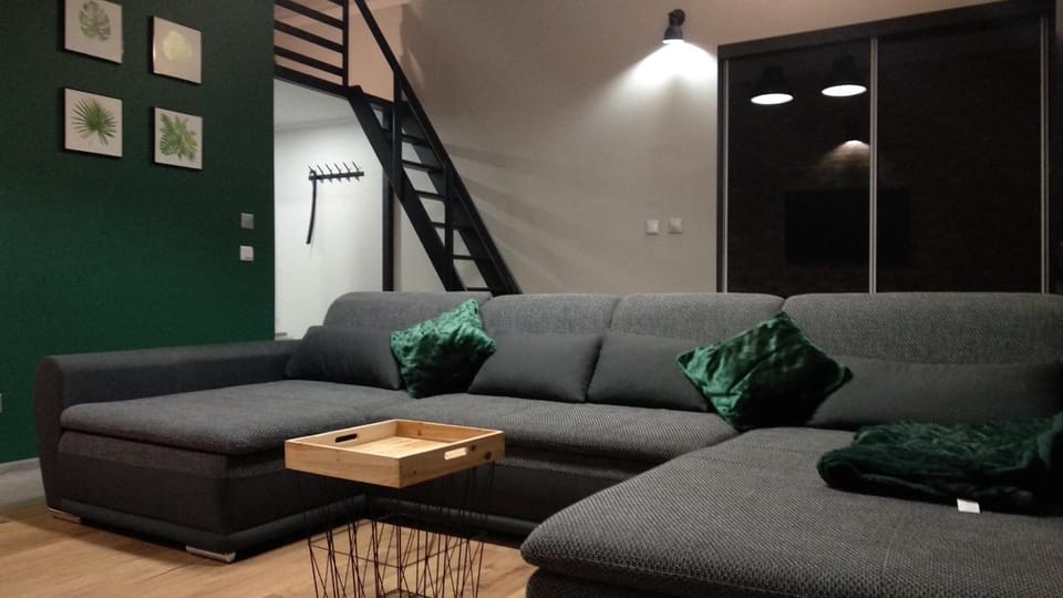 Apartament 5 przy Parku Leśnym Apartment in Lower Silesian Voivodeship