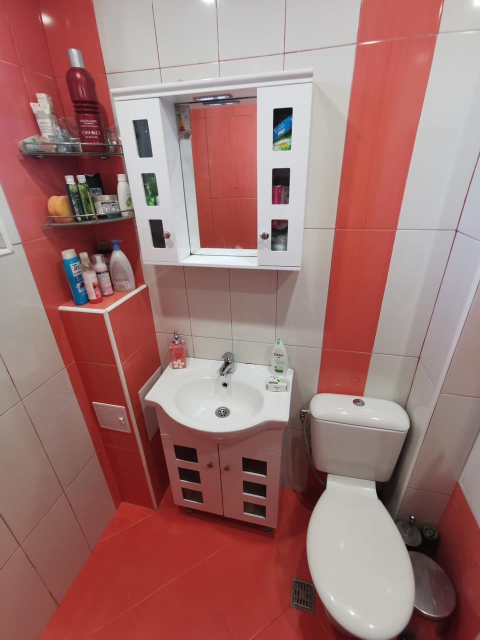 Toilet, Bathroom