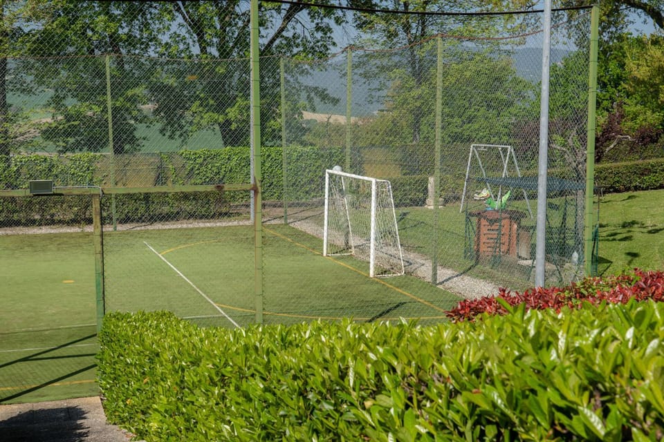 Tennis court
