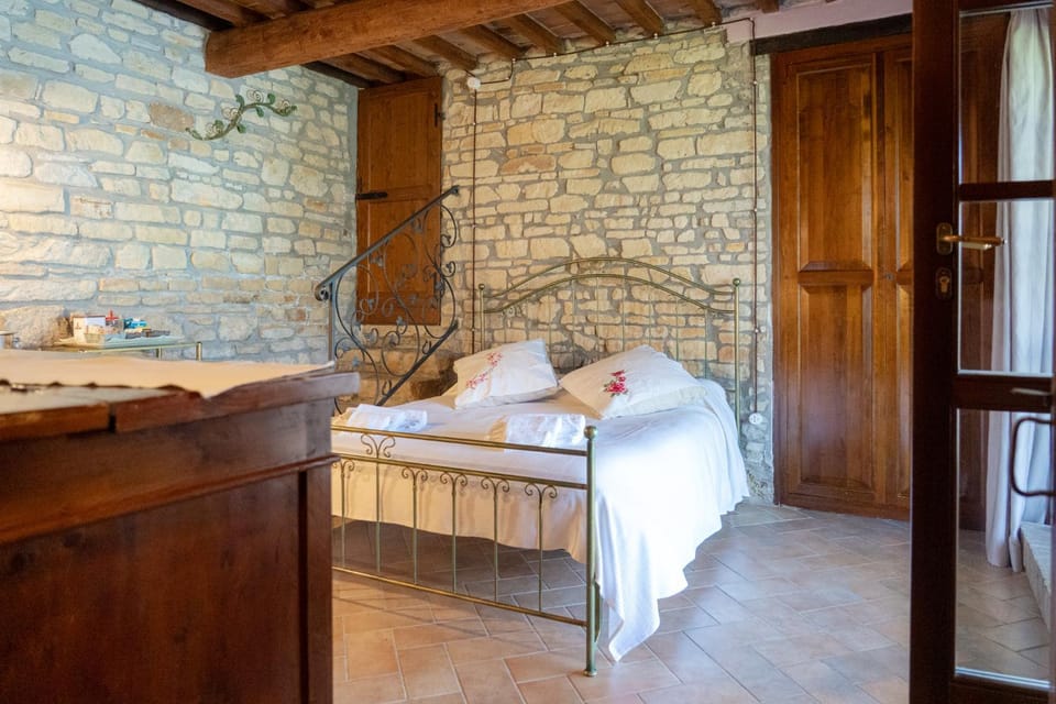 Patio, Bedroom