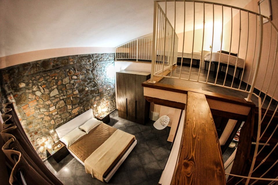 Decorative detail, Bedroom