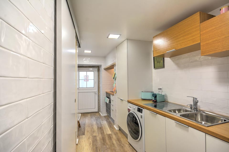 Communal kitchen