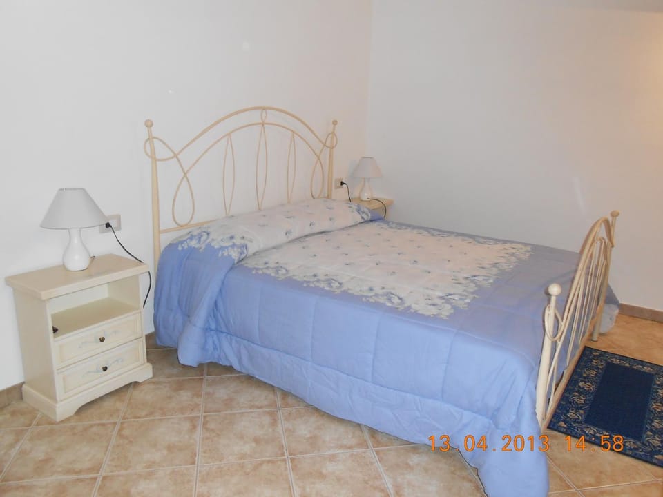 Bed
