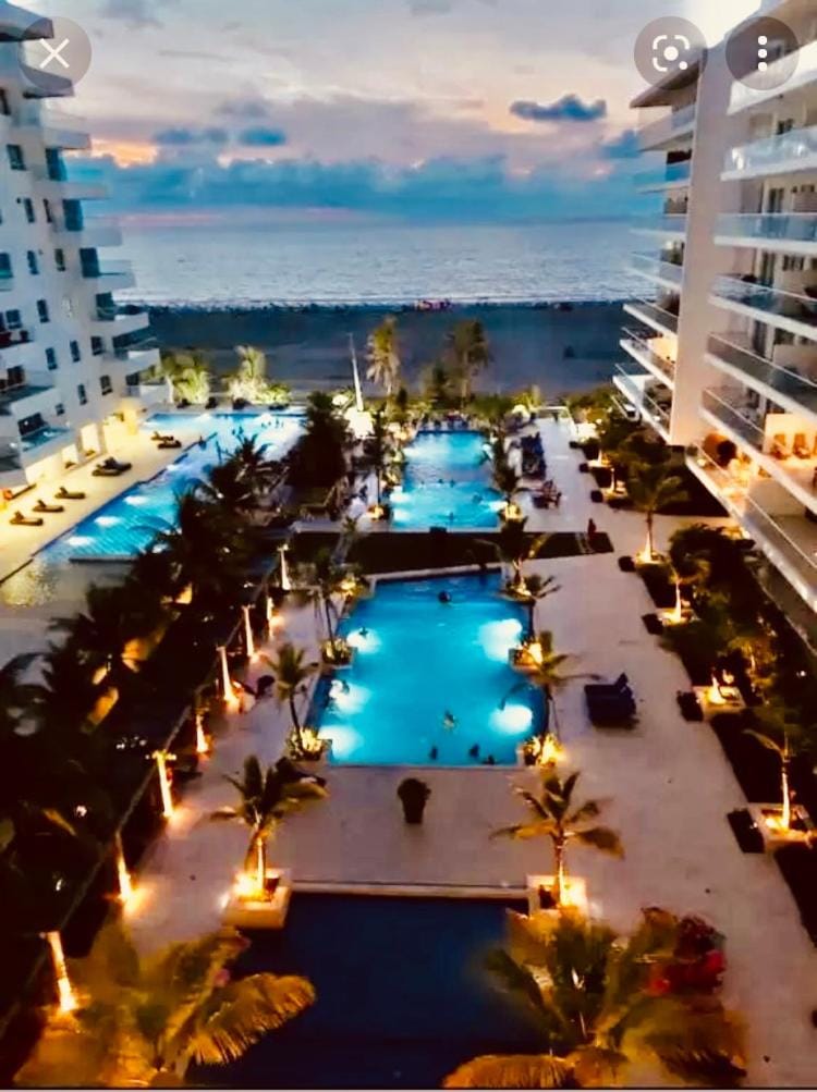 MORROS EPIC luxury Apartment in La Boquilla