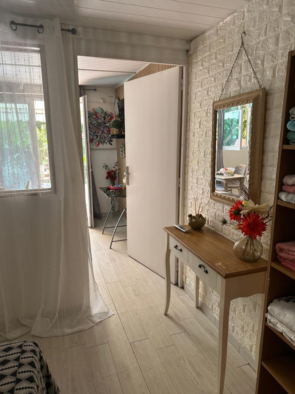 Campêche Apartment in Fort-de-France