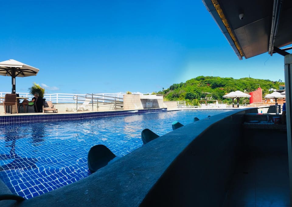 Pipas Bay - Aparthotel Beira Mar Apartment in Pipa Beach