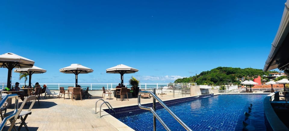 Pipas Bay - Aparthotel Beira Mar Apartment in Pipa Beach