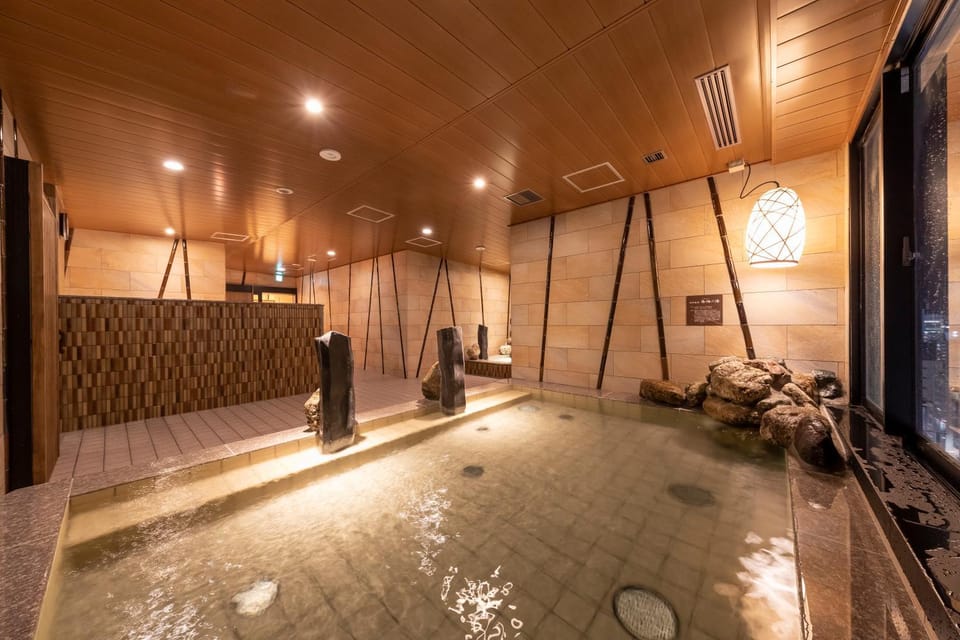 Spa and wellness centre/facilities