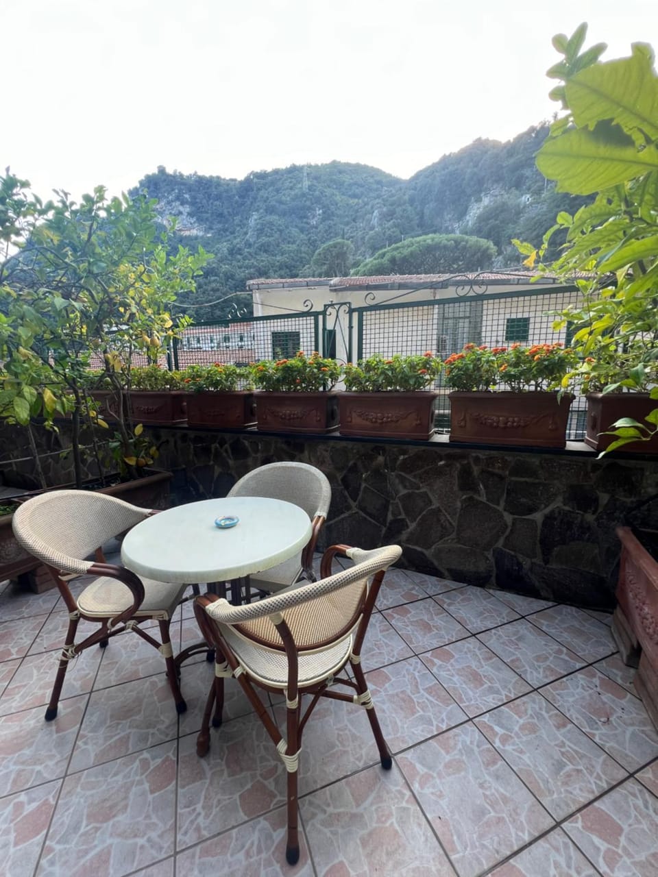 Villa Adriana Amalfi Bed and Breakfast in Amalfi