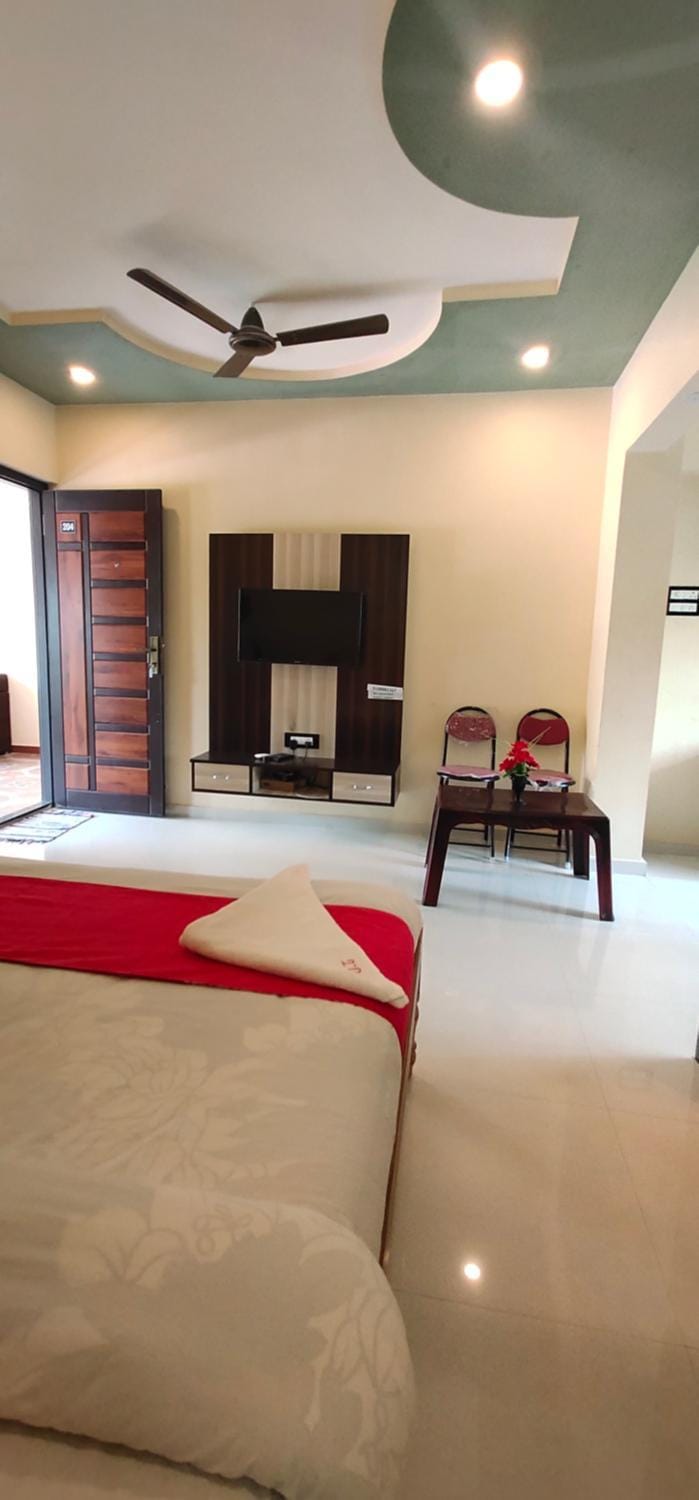 Krishna Kausthubha Hotel in Karnataka