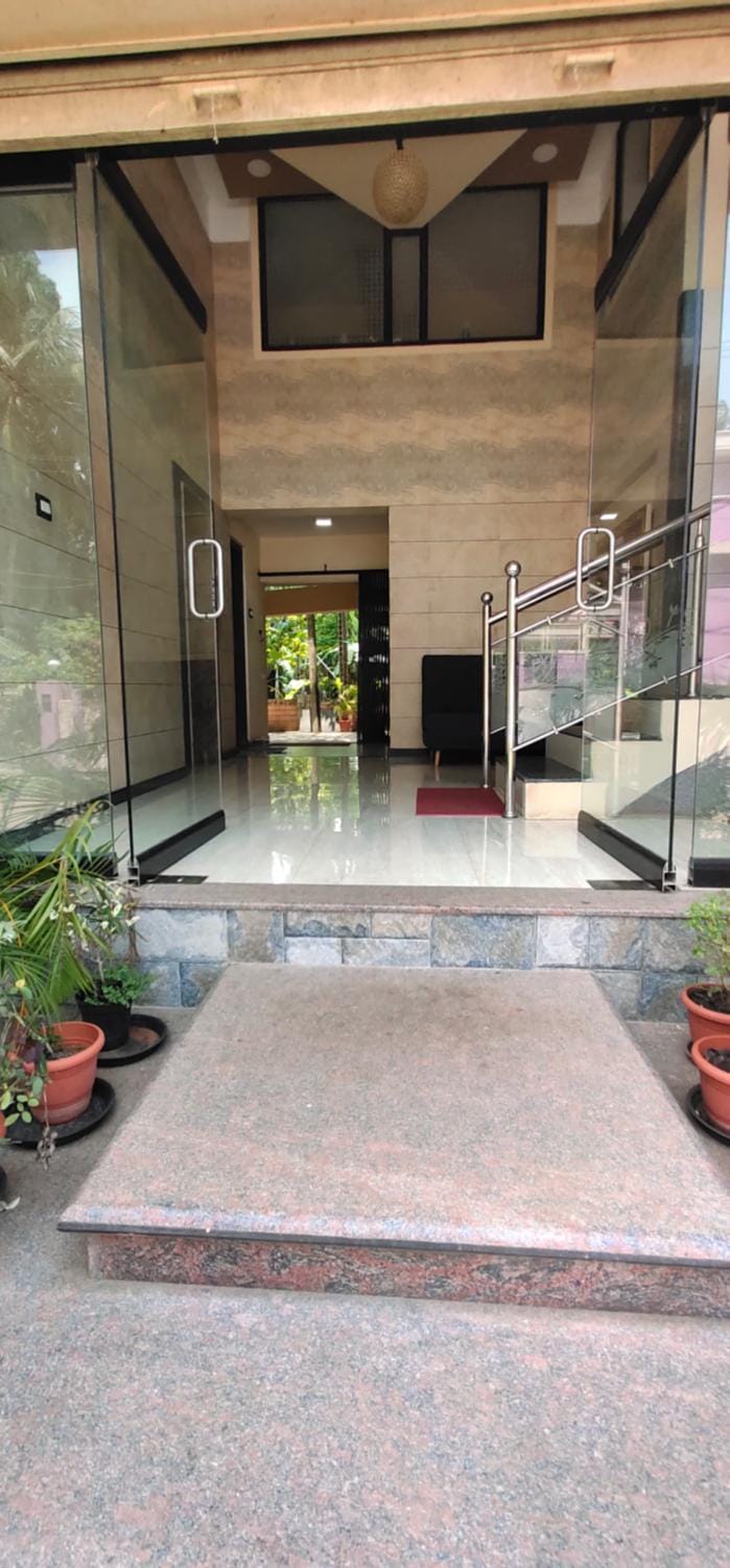 Krishna Kausthubha Hotel in Karnataka