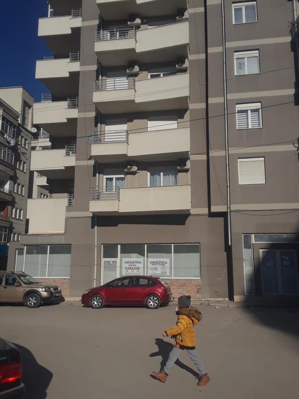 Property building