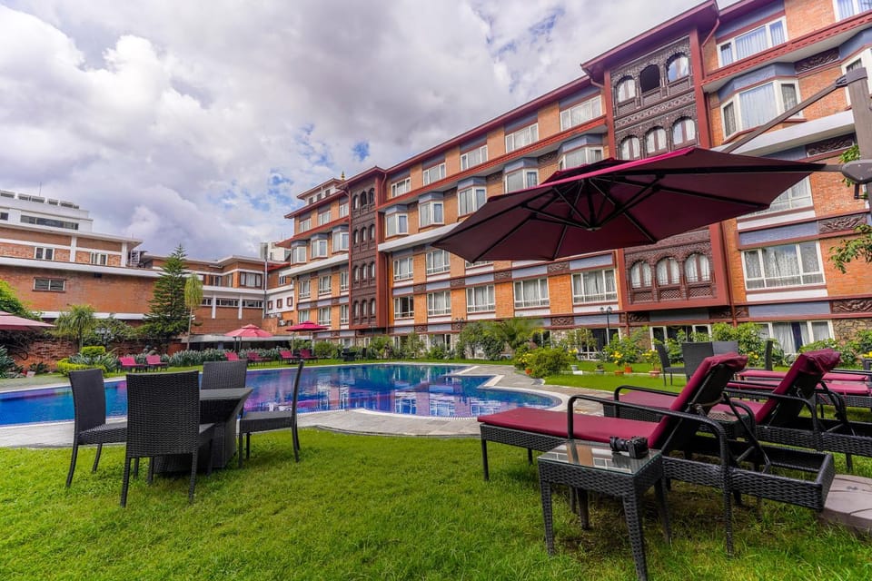 Swimming pool