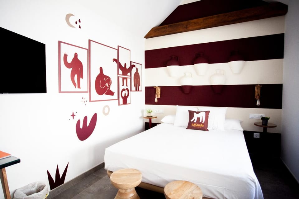 Lukanda Hospec Olehousing Bed and Breakfast in Seville