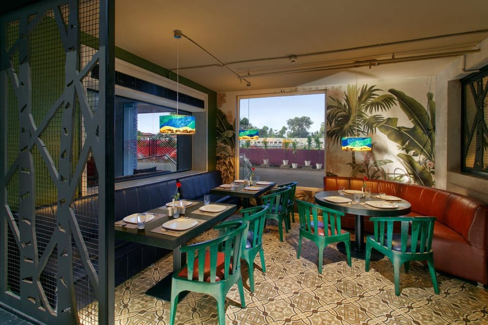 Restaurant/places to eat