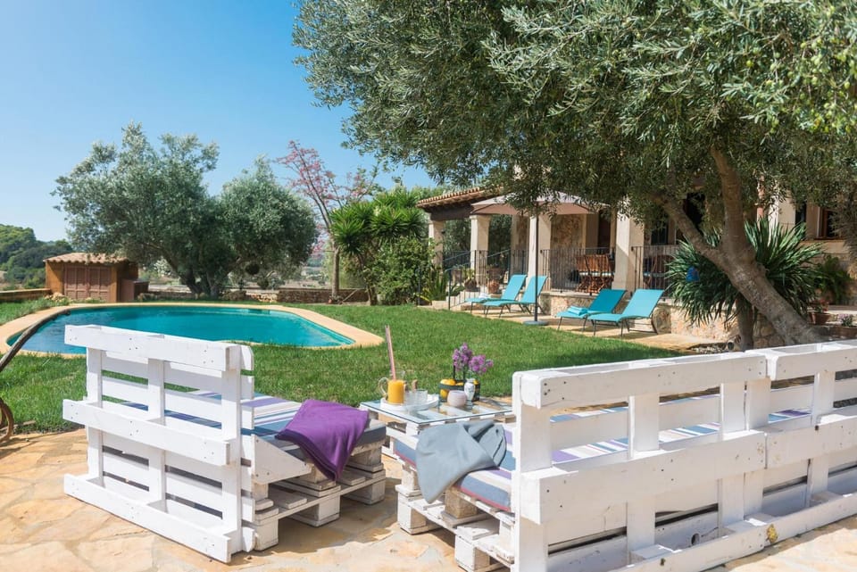 Garden, Balcony/Terrace, Swimming pool, Swimming pool