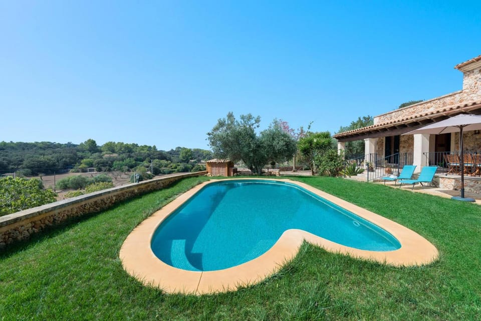 Garden, Swimming pool