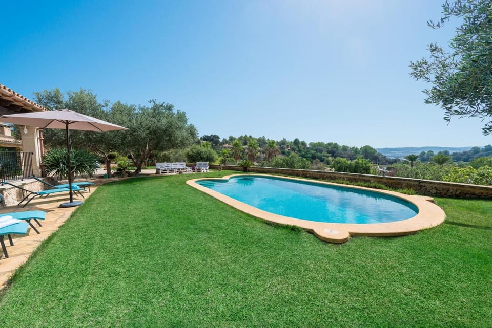 Garden, Swimming pool, Swimming pool