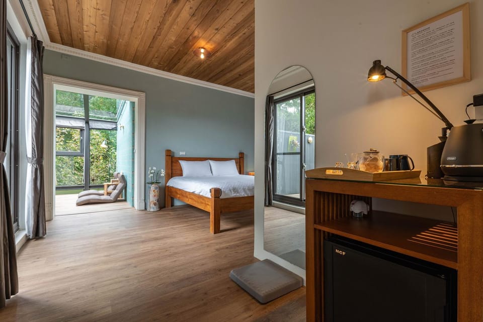 Echovilla Classic Bed and Breakfast in Taiwan, Province of China