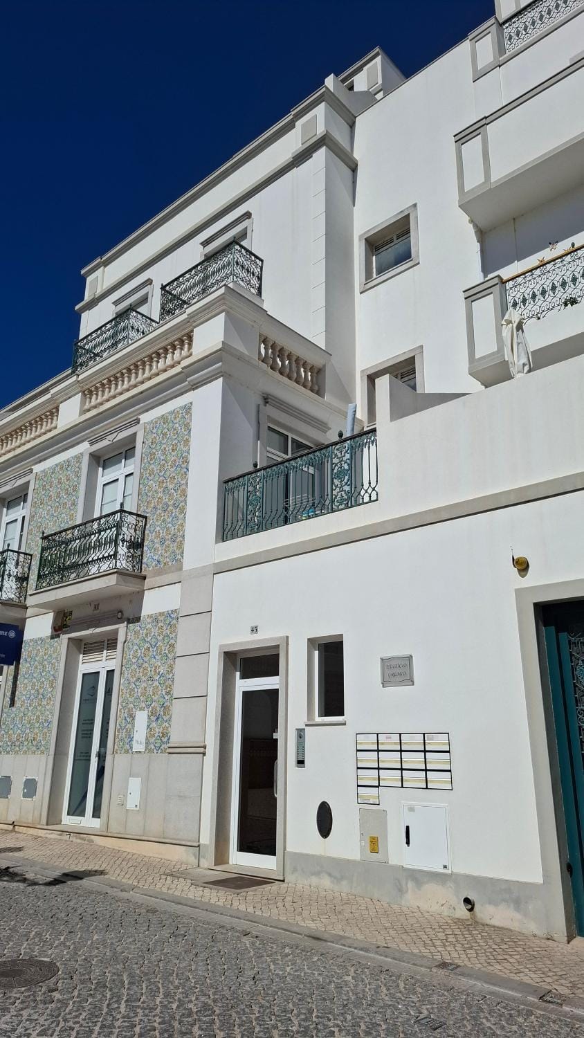 The Terrace House - Grémio Apartment in Olhão