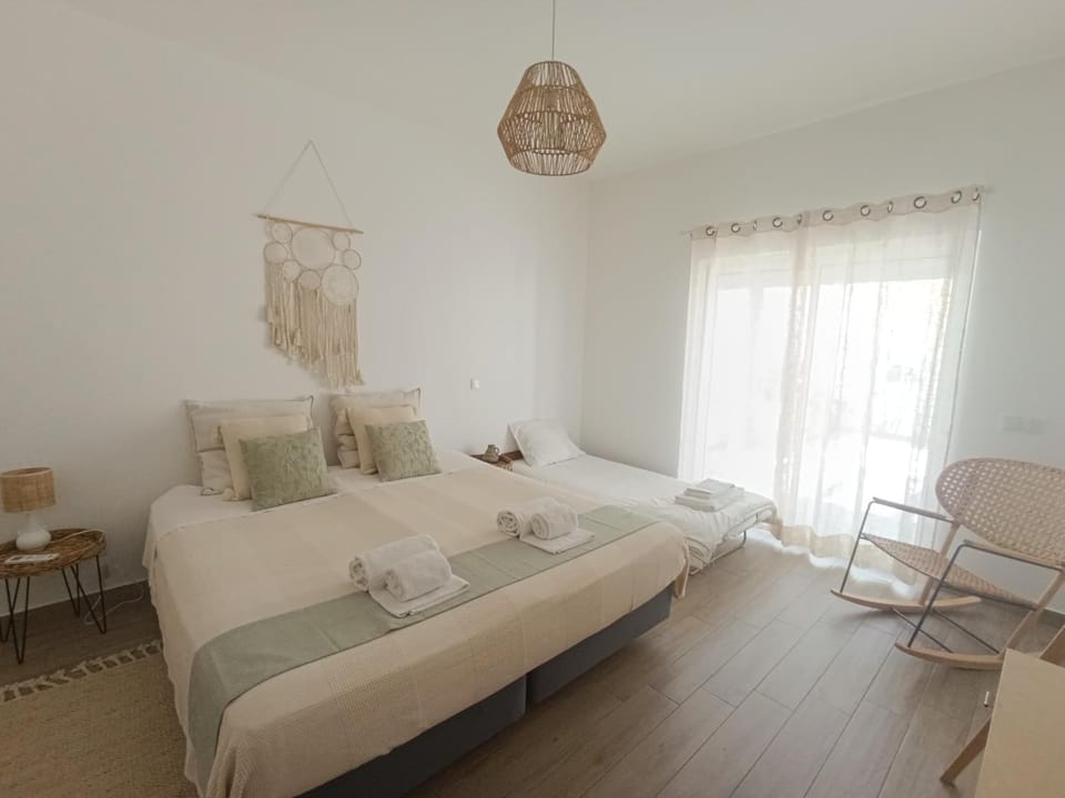 The Terrace House - Grémio Apartment in Olhão