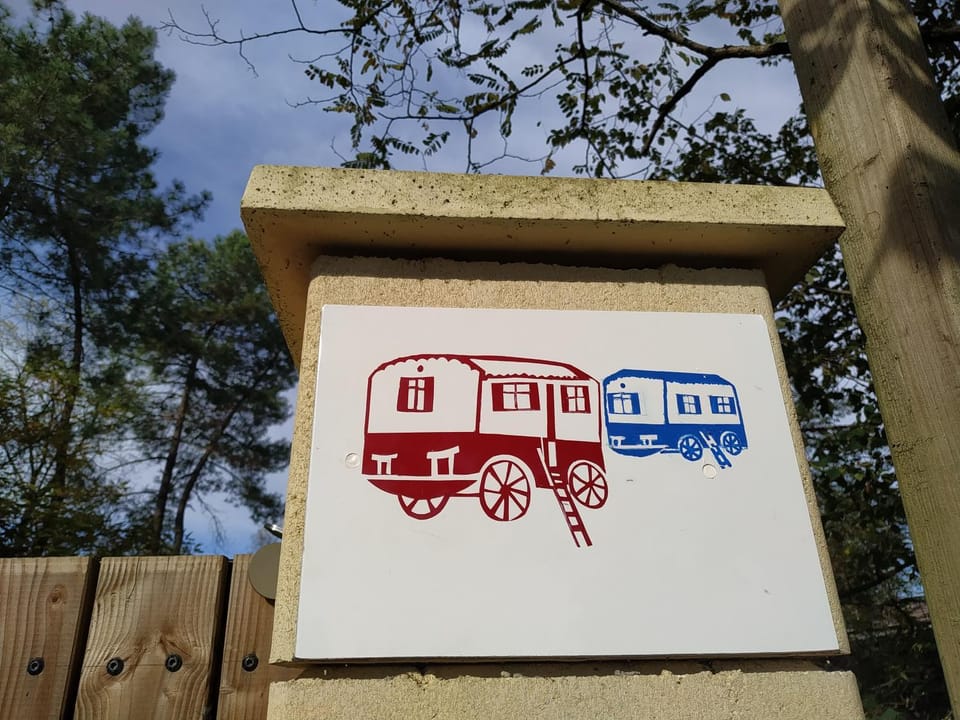 Property logo or sign
