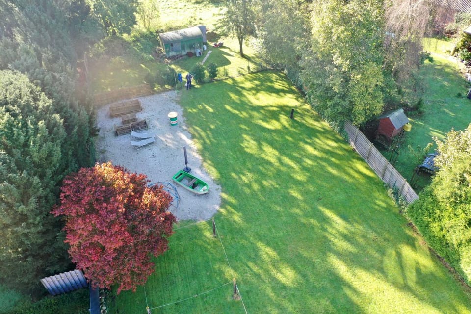 Natural landscape, Garden