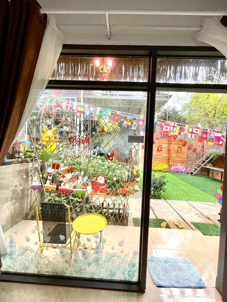 Lake view homestay Vacation rental in Vietnam