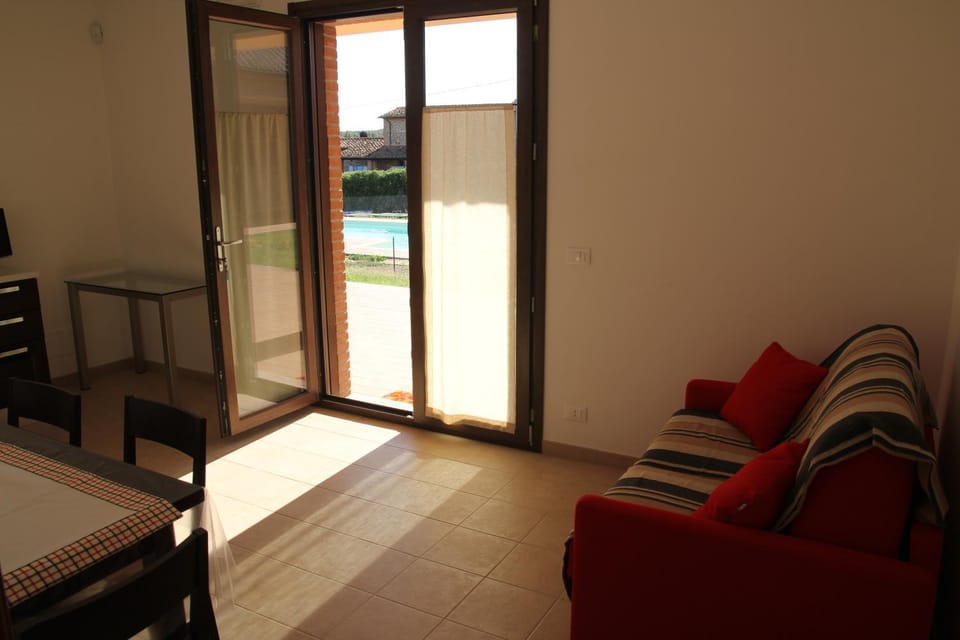 Residence Le Casine Apartment in Tuscany
