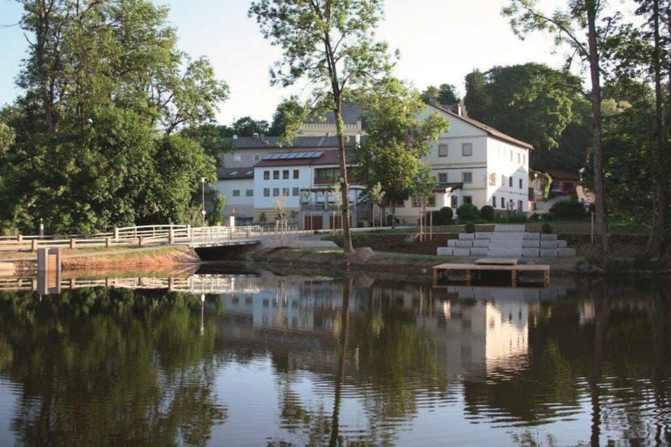 Property building, Natural landscape