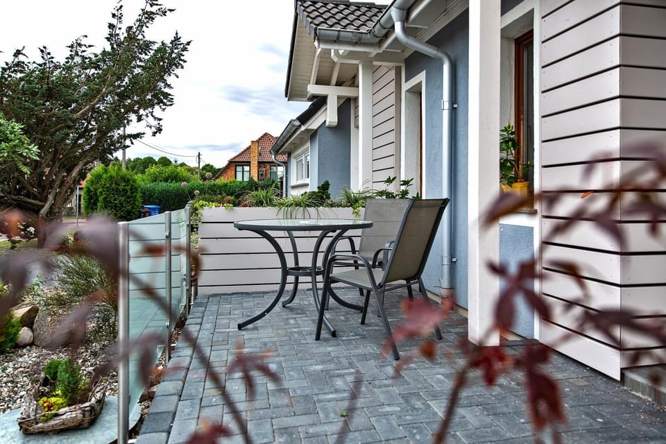 Property building, Balcony/Terrace