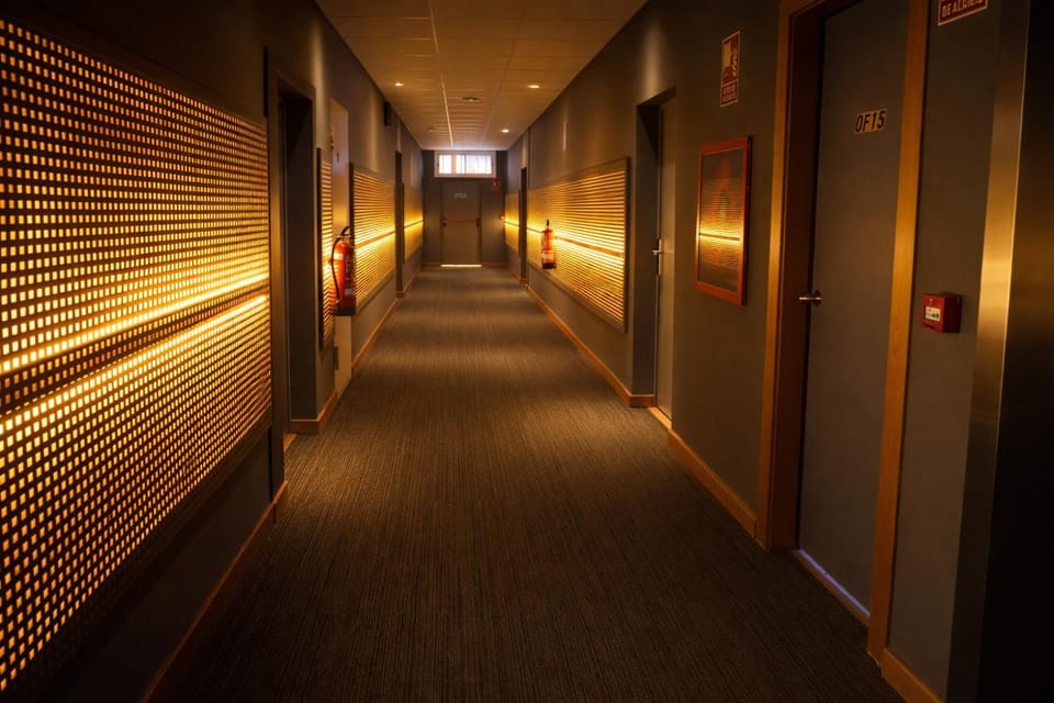 Aparthotel Montcada Apartment hotel in Barcelonès