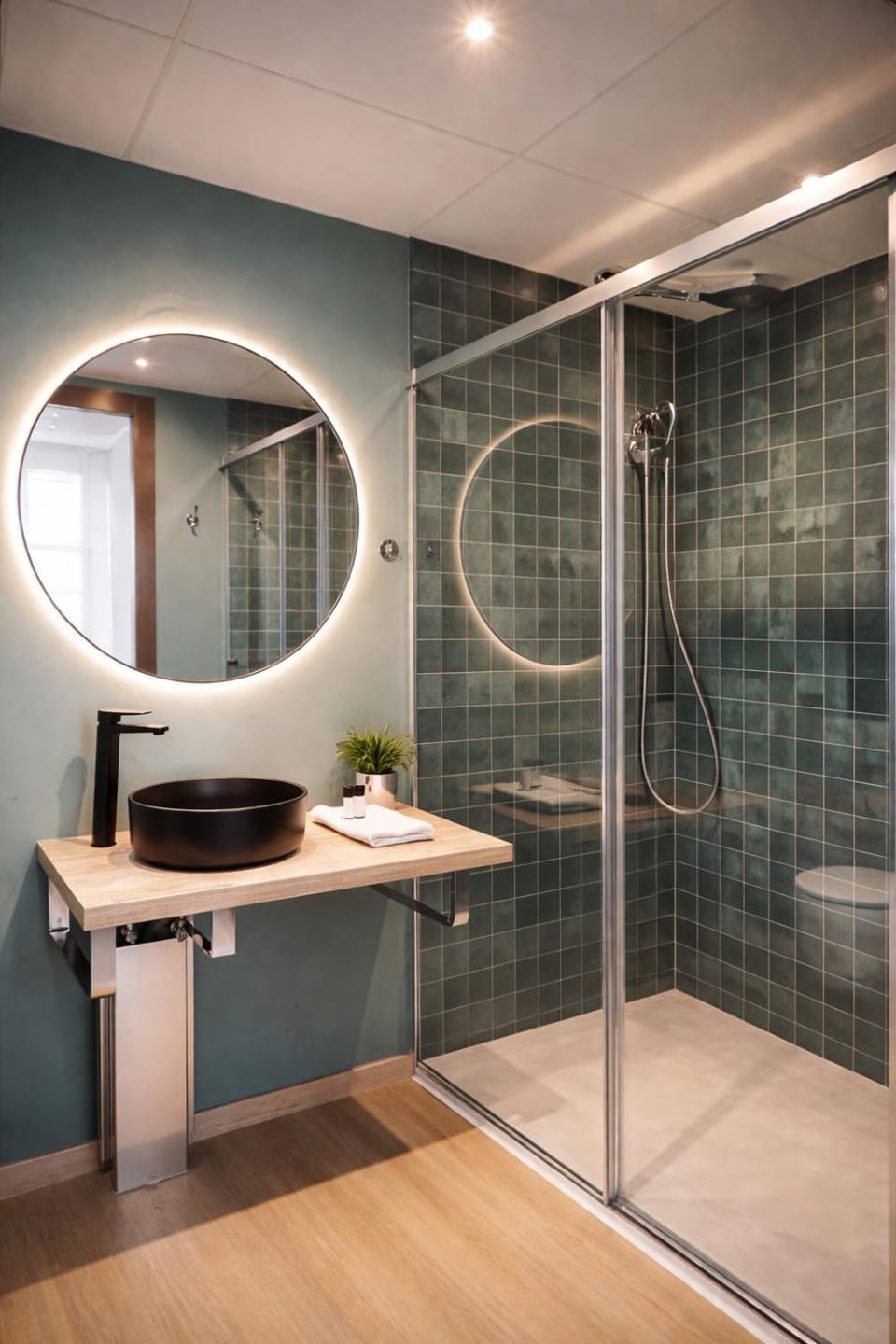 Aparthotel Montcada Apartment hotel in Barcelonès