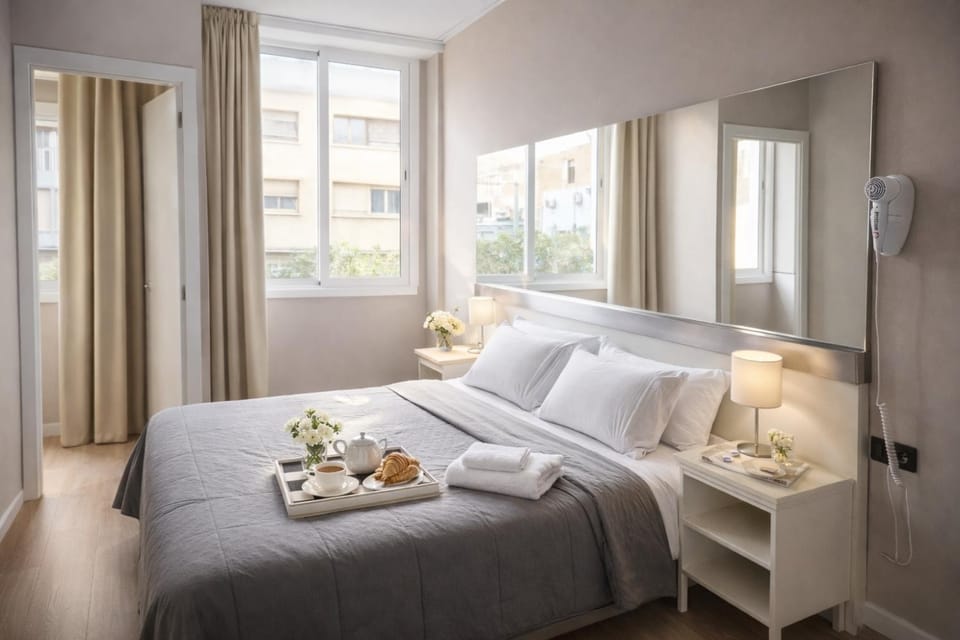 Aparthotel Montcada Apartment hotel in Barcelonès