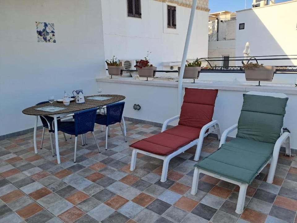 Le Terrazze Monopoli Puglia Apartment in Apulia